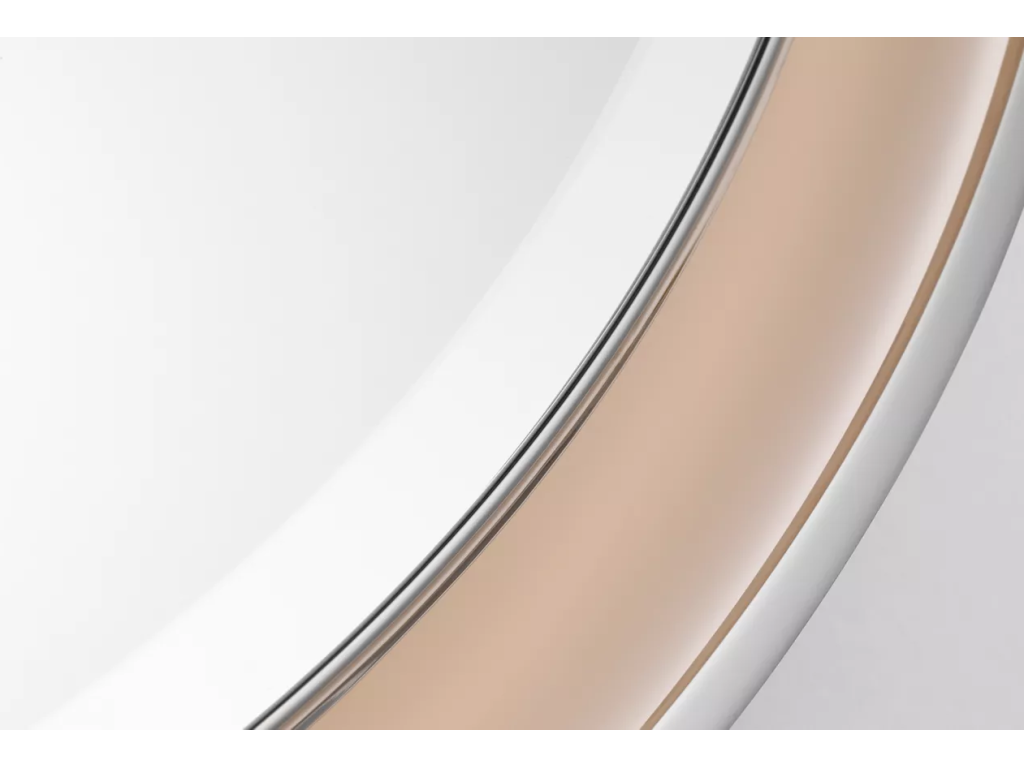 Tricia 30" Illuminated Round Mirror - image 7
