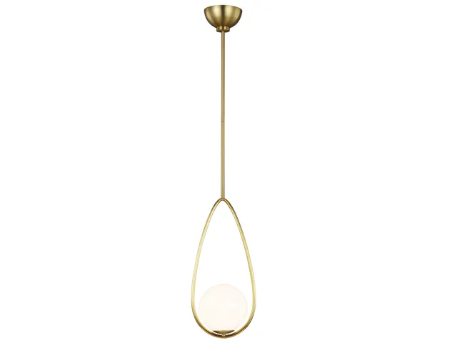 Galassia One Light Pendant