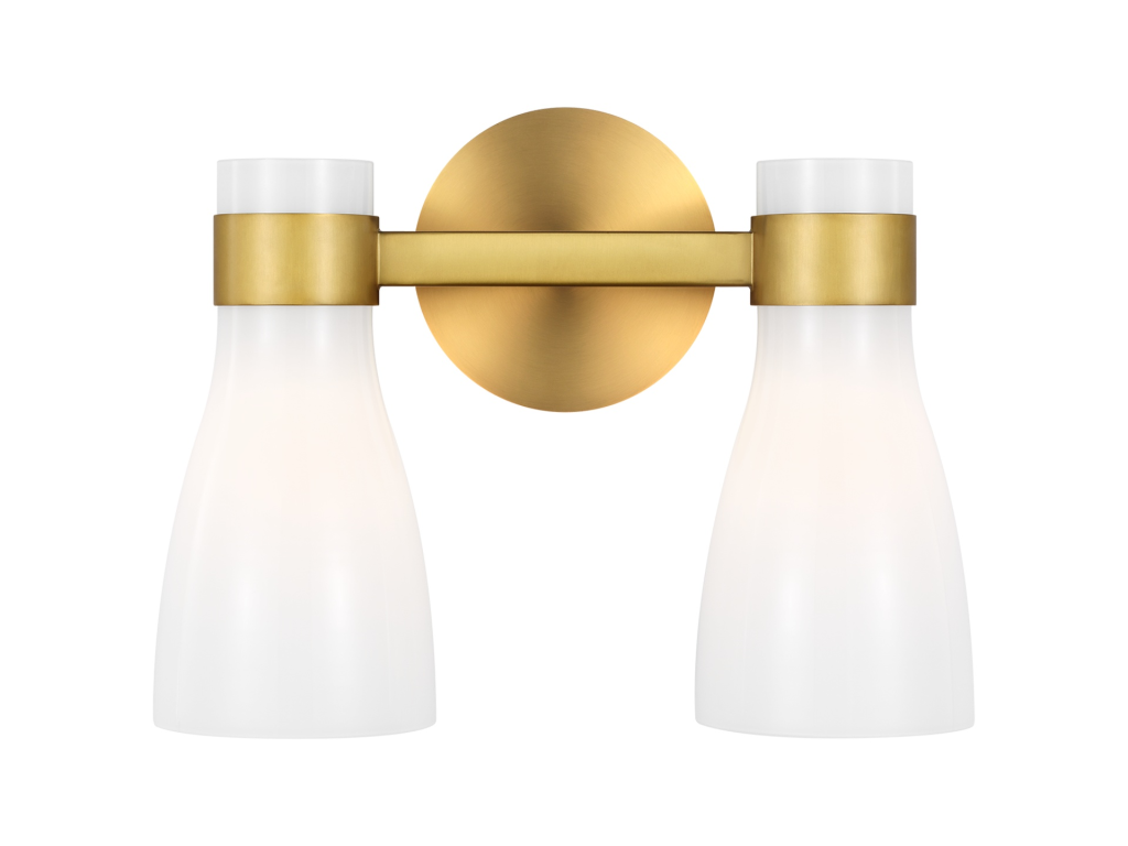 Moritz Two Light Vanity - main image