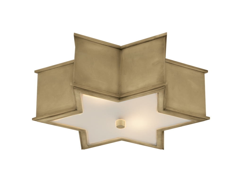 Sophia 17" Flush Mount (Open Box) - main image