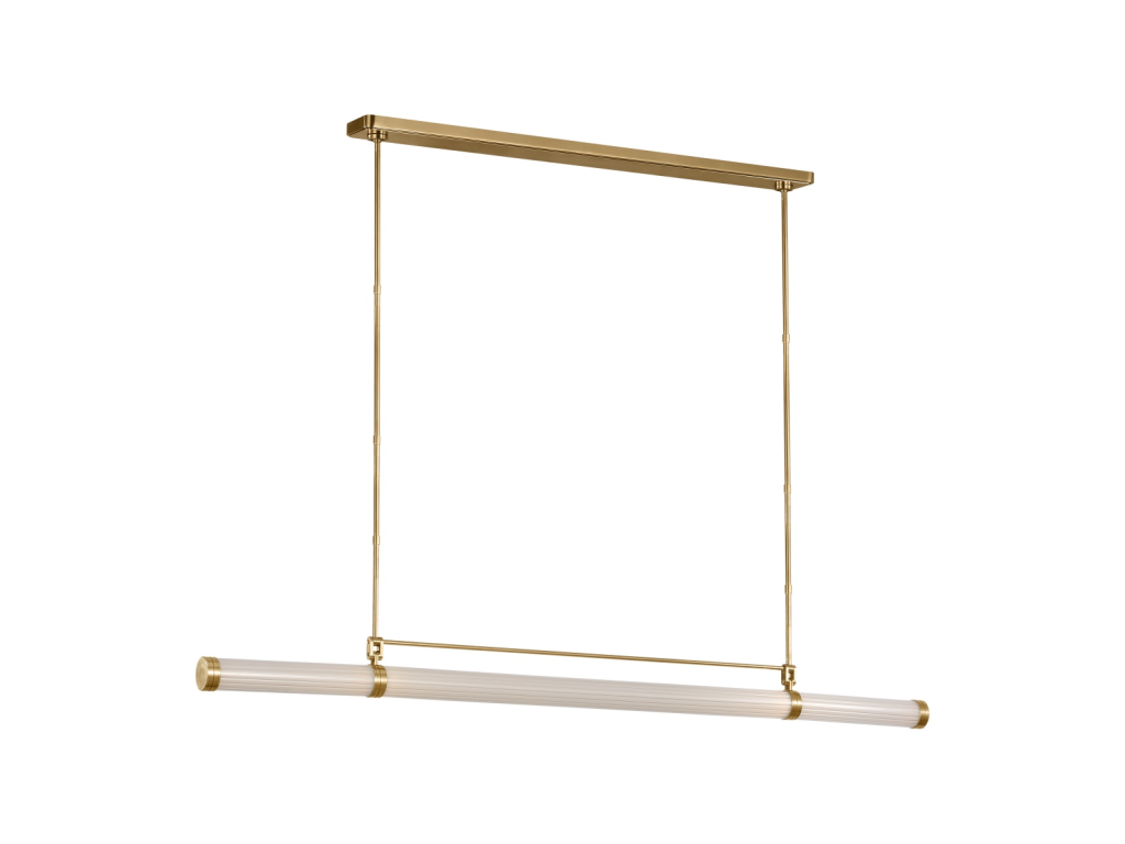 Alo X-Large Linear Chandelier - main image