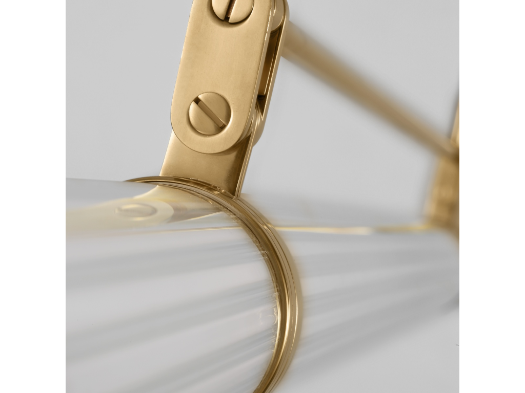Alo X-Large Linear Chandelier - image 3