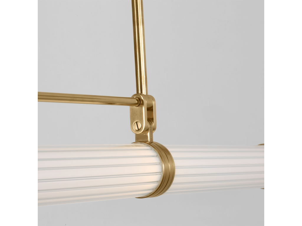 Alo X-Large Linear Chandelier - image 1