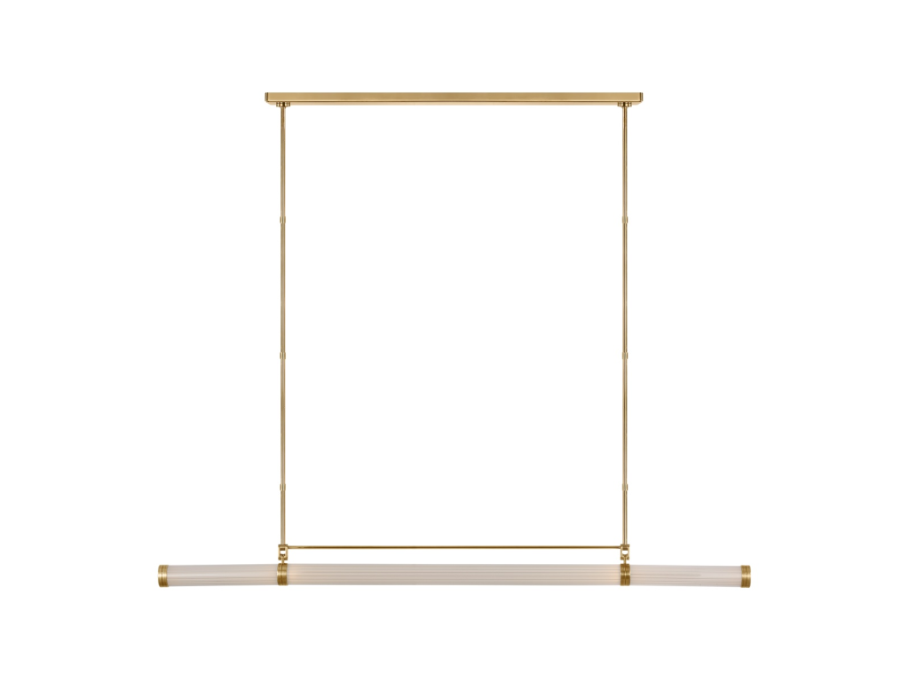 Alo X-Large Linear Chandelier - image 2