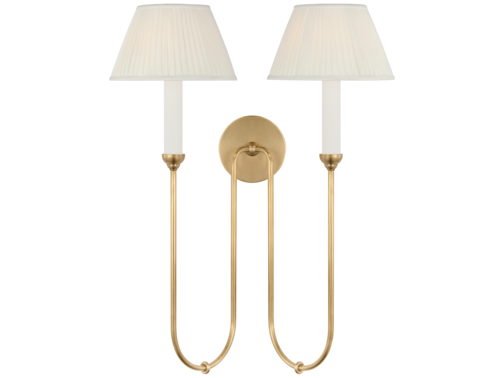 Ingela 24" Double Sconce - main image