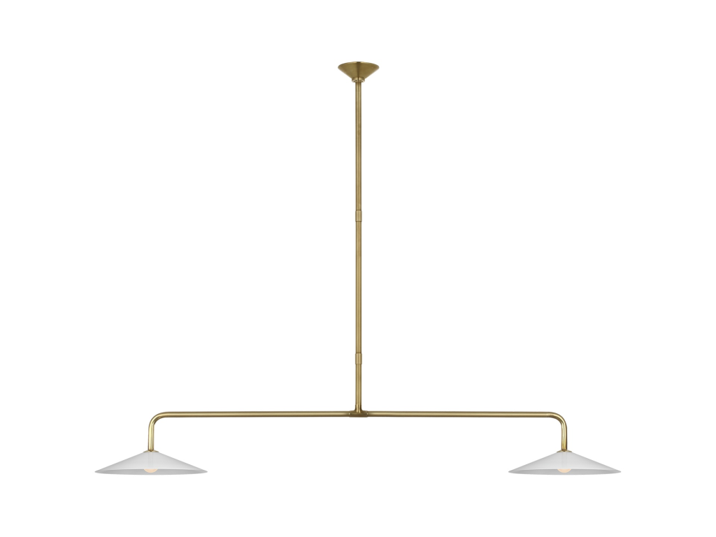 Ponce 62" Linear Pendant - main image