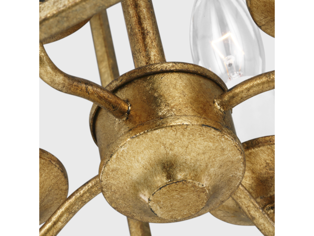Bantry House Small Lantern - image 1