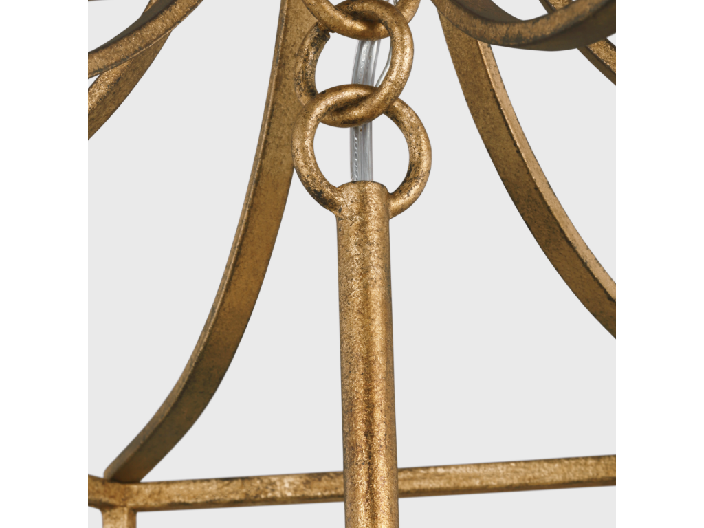 Bantry House Medium Lantern - image 1