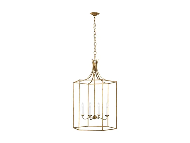 Bantry House Large Lantern