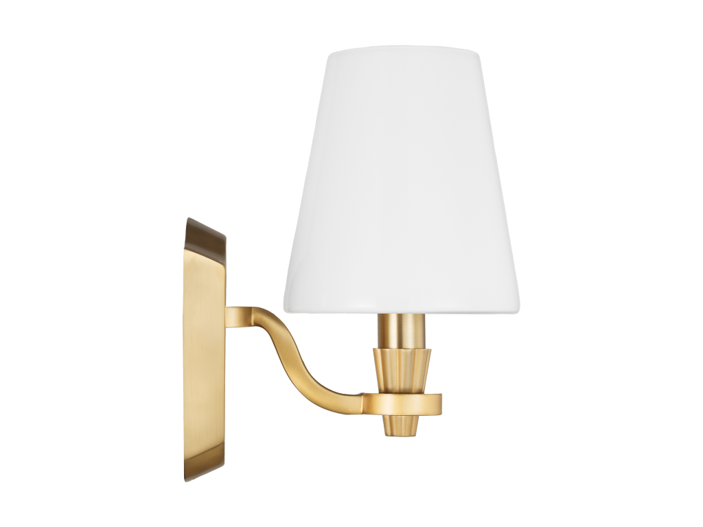 Paisley One Light Vanity - image 1