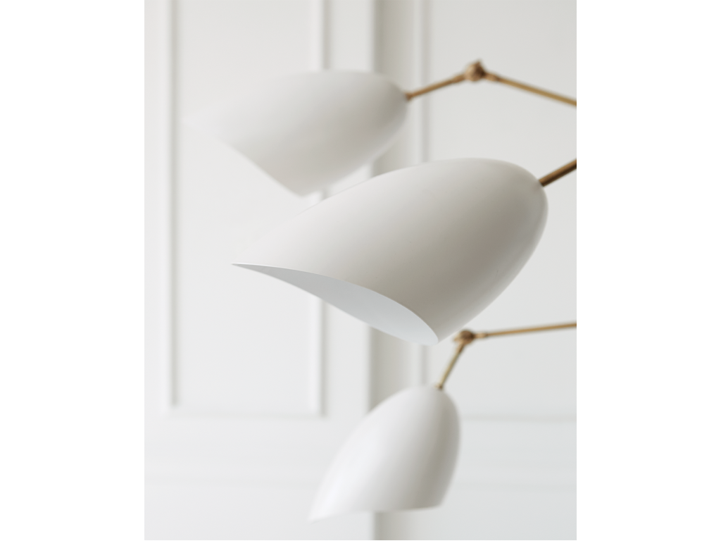 Sommerard Triple Arm Floor Lamp - image 1