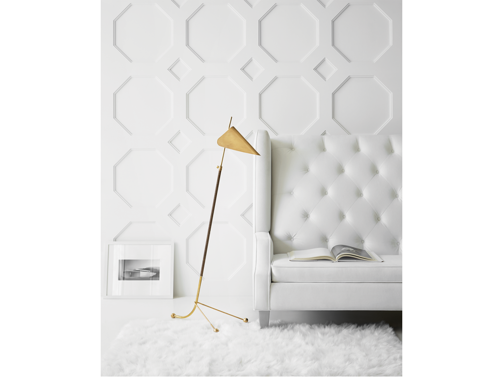 Moresby Floor Lamp - image 1