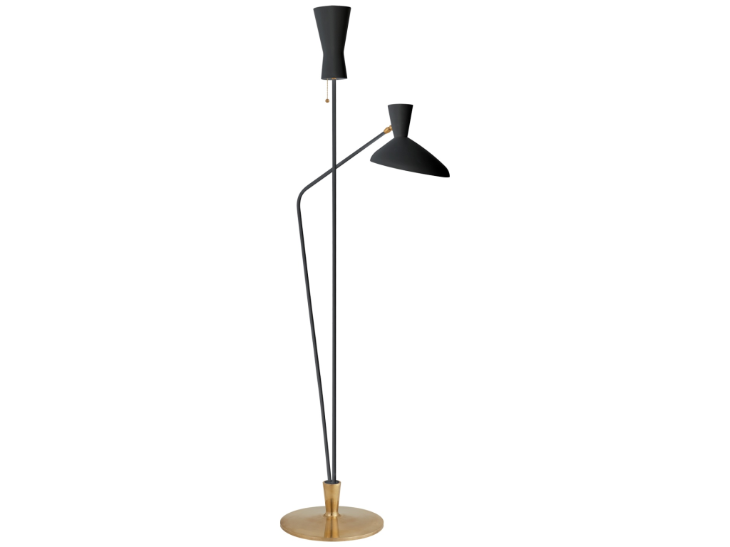 Austen Large Dual Function Floor Lamp (Open Box) - image 6