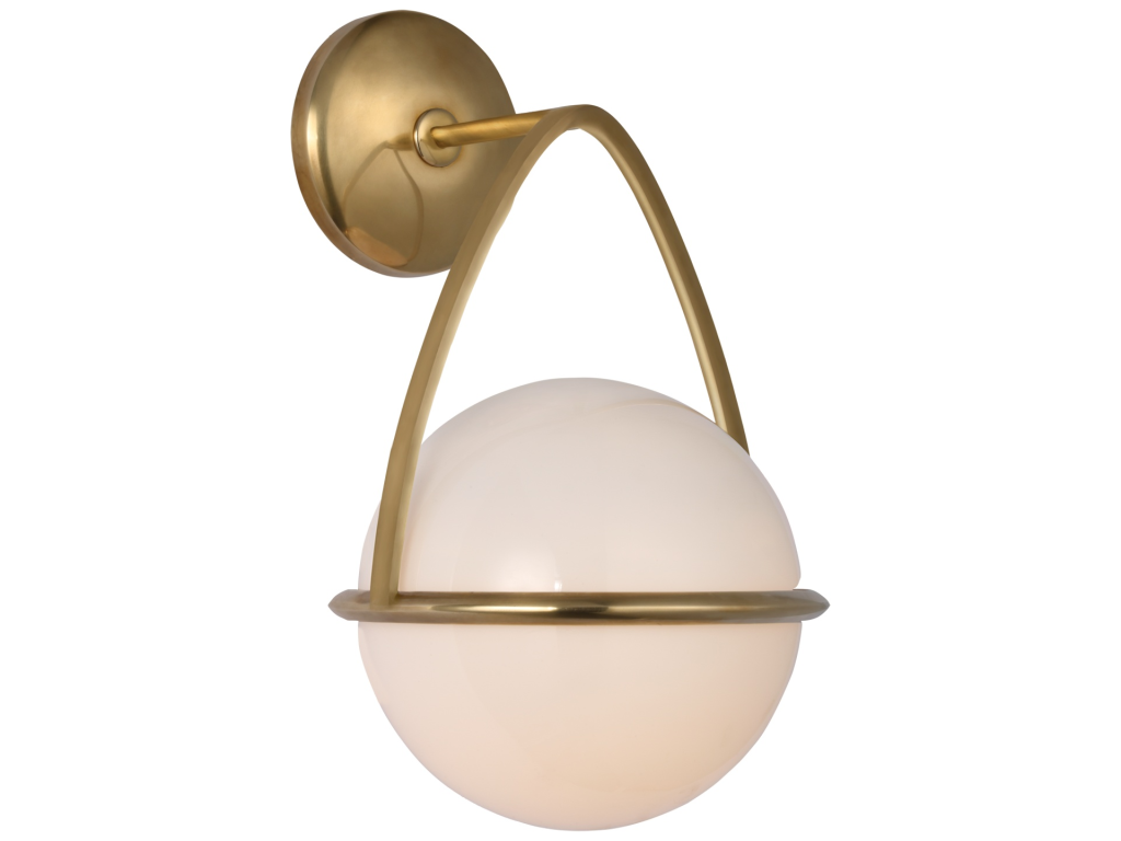 Lisette Bracketed Sconce - main image