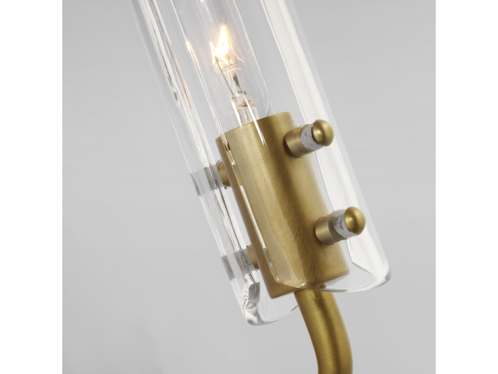 Casoria 14" Single Sconce - image 1