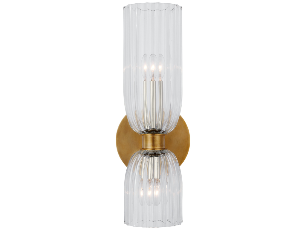 Asalea 16" Double Bath Sconce - image 2