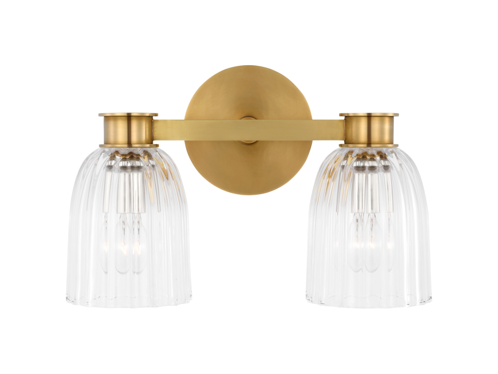 Asalea Double Sconce - main image