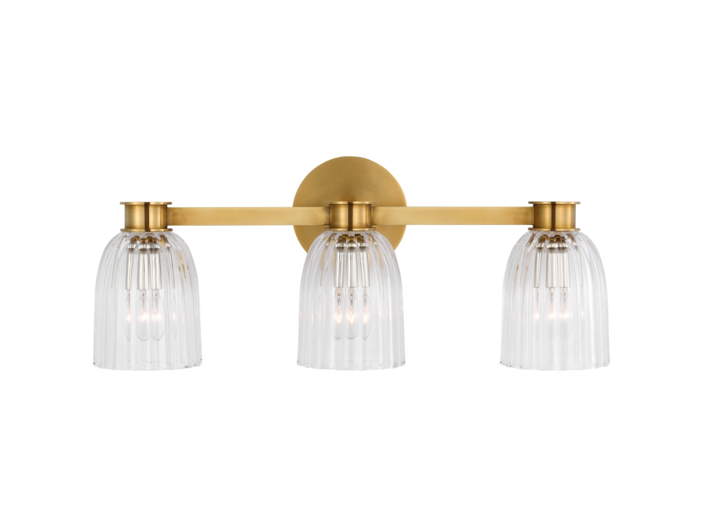 Asalea Triple Vanity Light - main image