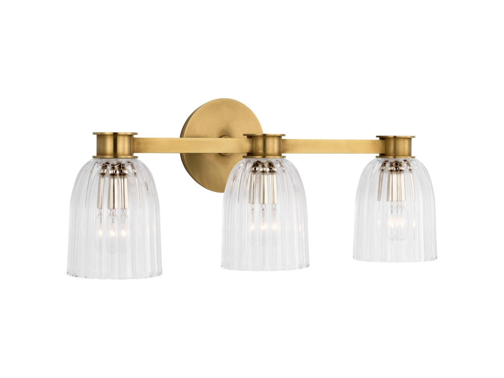 Asalea Triple Vanity Light - image 2
