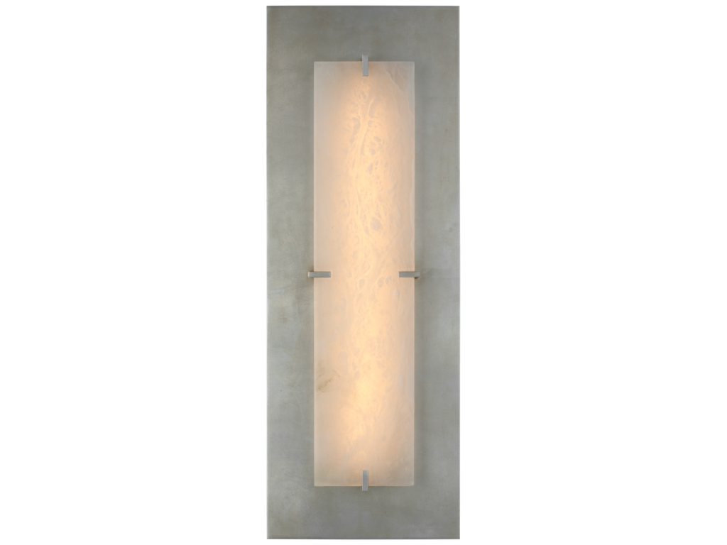 Dominica Large Rectangle Sconce (Open Box) - main image