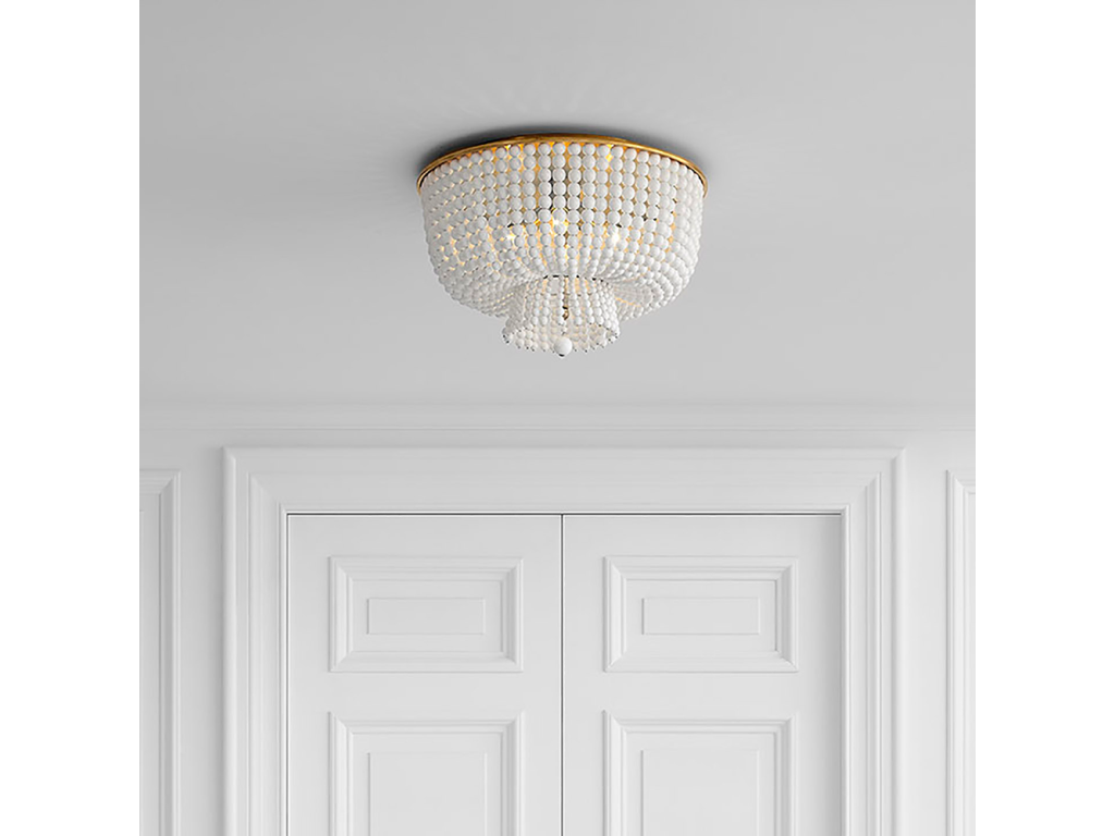 Jacqueline Flush Mount - image 1