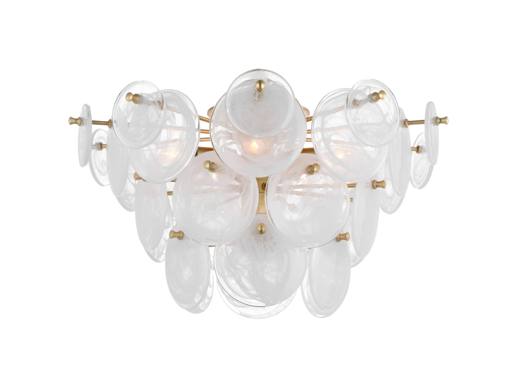 Loire Large Tiered Flush Mount - main image