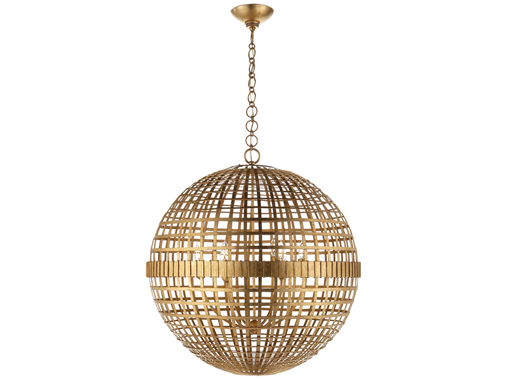 Mill Large Globe Lantern - main image