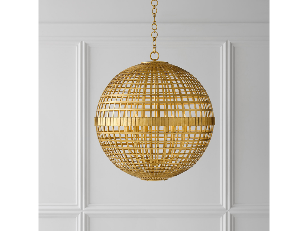 Mill Large Globe Lantern - image 1