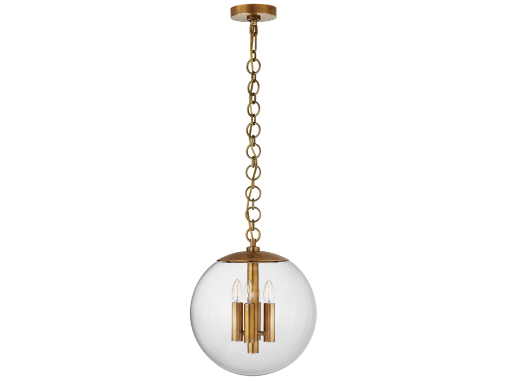 Turenne Medium Globe Pendant (Open Box) - main image