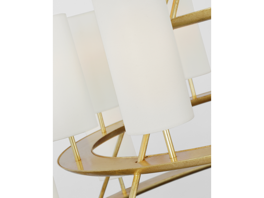 Trevi XL 3-Tier Chandelier - image 2