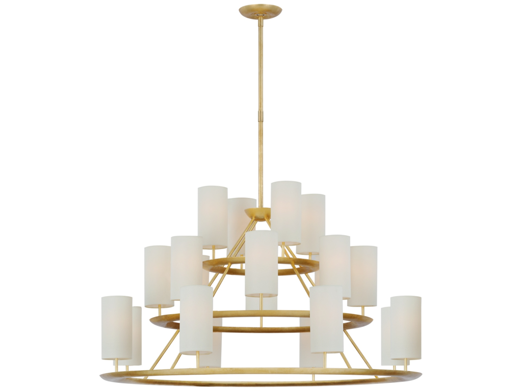 Trevi XL 3-Tier Chandelier - image 1