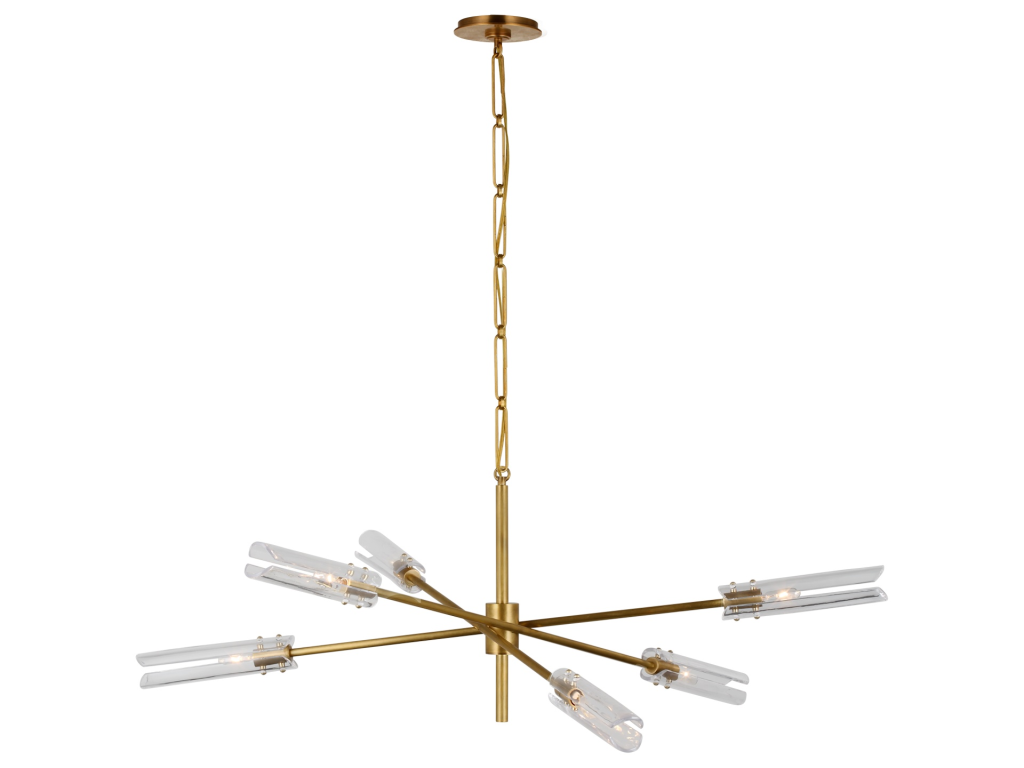 Casoria XL Radial Chandelier - main image