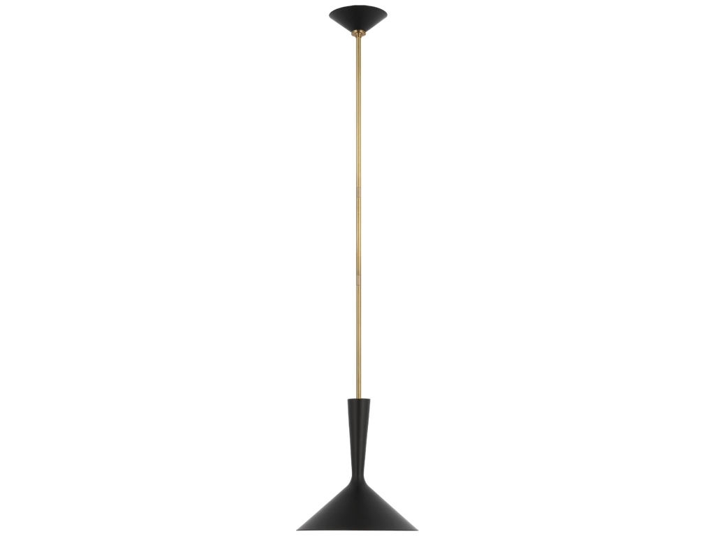 Rosetta Medium Pendant (Open Box) - main image