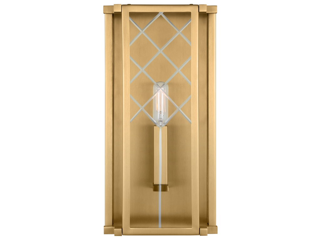 Erro Medium Wall Lantern - main image