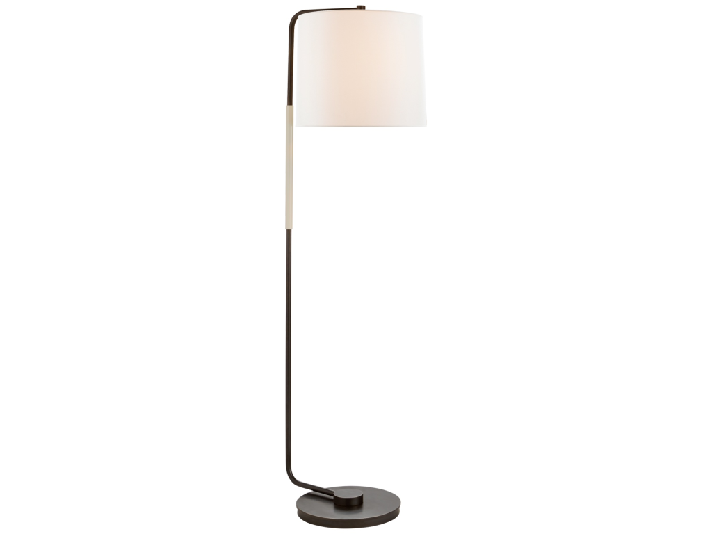 Swing Articulating Floor Lamp - image 1