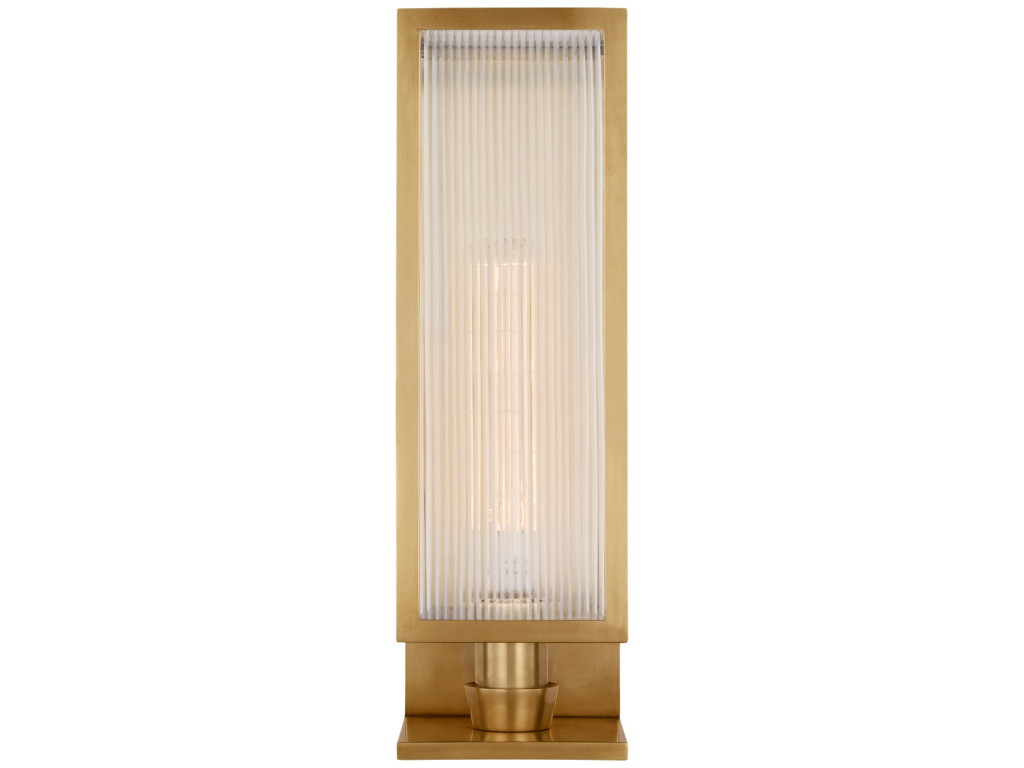 York 16" Single Box Sconce - image 4