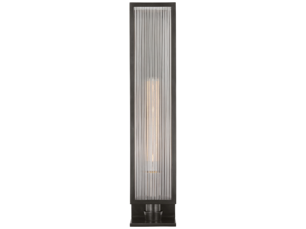 York 24" Single Box Sconce - image 2