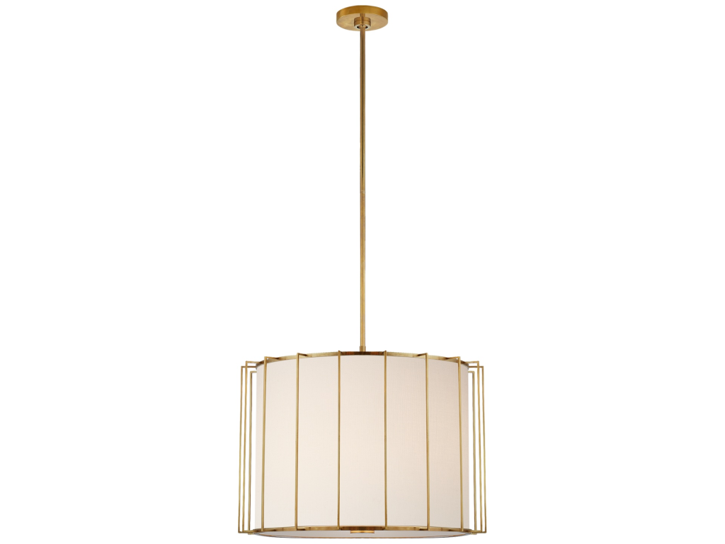 Carousel Large Drum Lantern - image 1