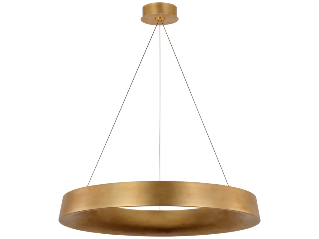 Neptune 30" Uplight Ring Chandelier - image 3