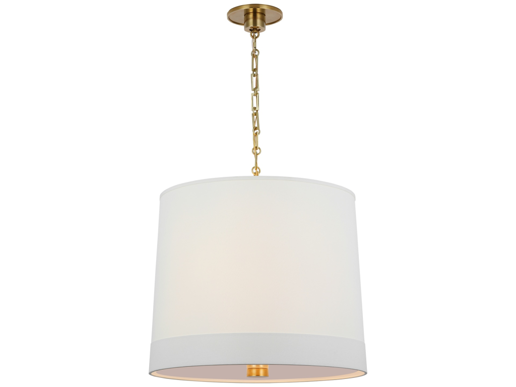 Simple Banded Hanging Shade - image 1