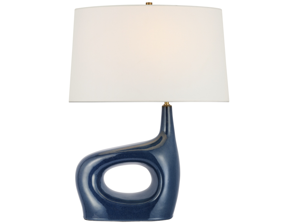 Sutro Medium Left Table Lamp (Open Box) - main image