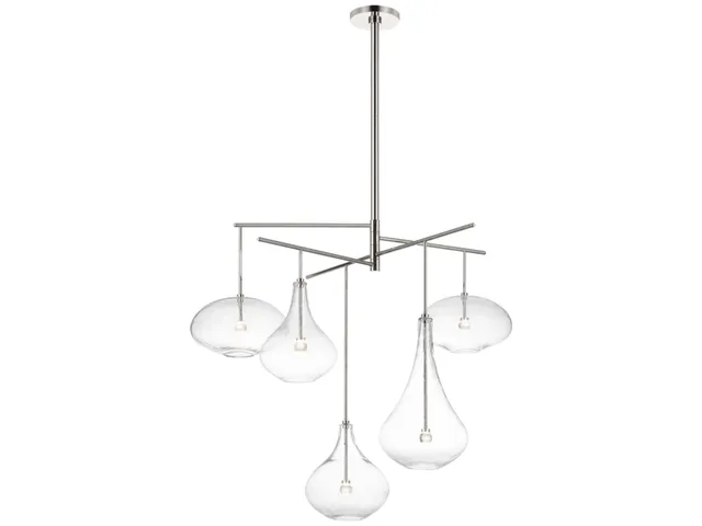 Lomme XL Chandelier (Open Box)