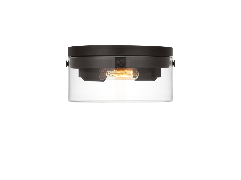 Garrett Medium Flush Mount - main image