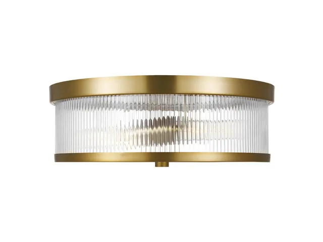 Geneva Medium Flush Mount