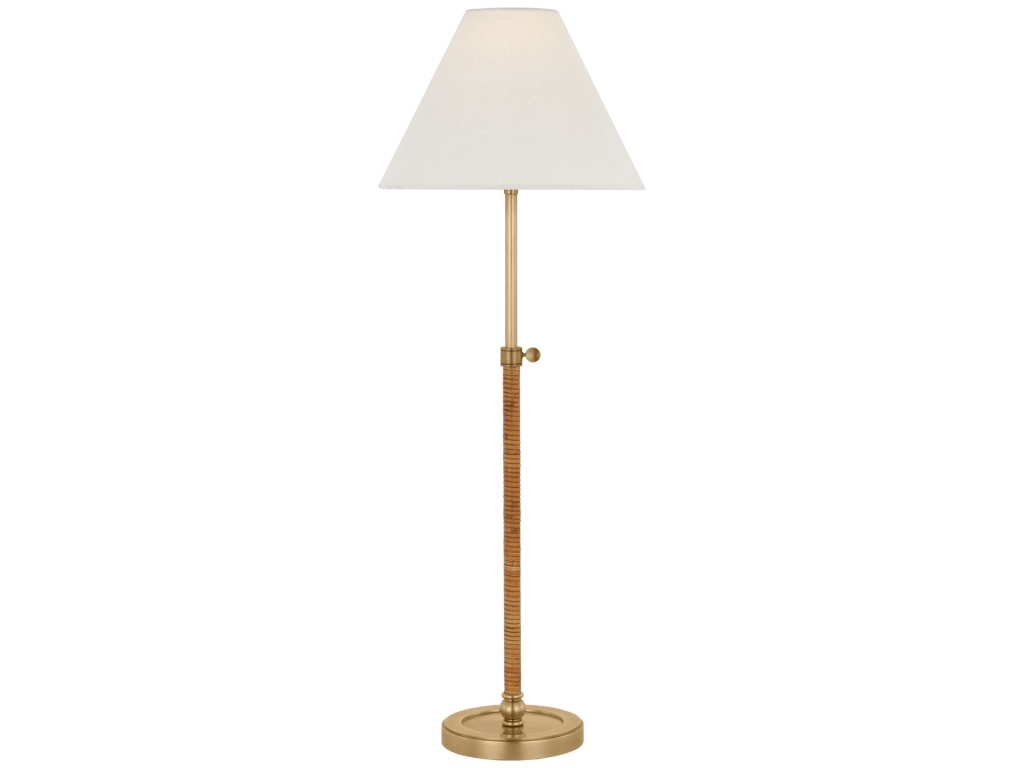 Basden 30" Adjustable Buffet Lamp - main image
