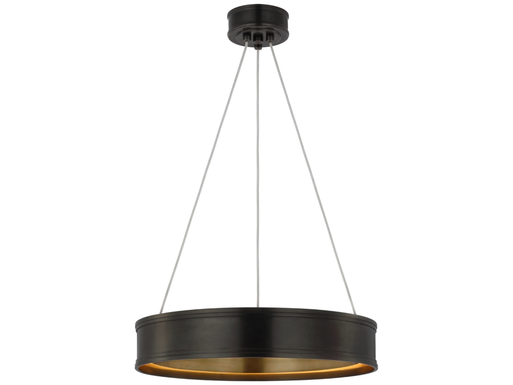 Connery 18" Ring Chandelier - main image