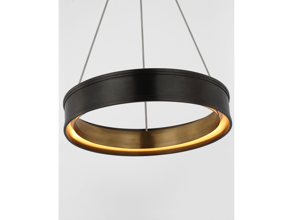 Connery 18" Ring Chandelier - image 1
