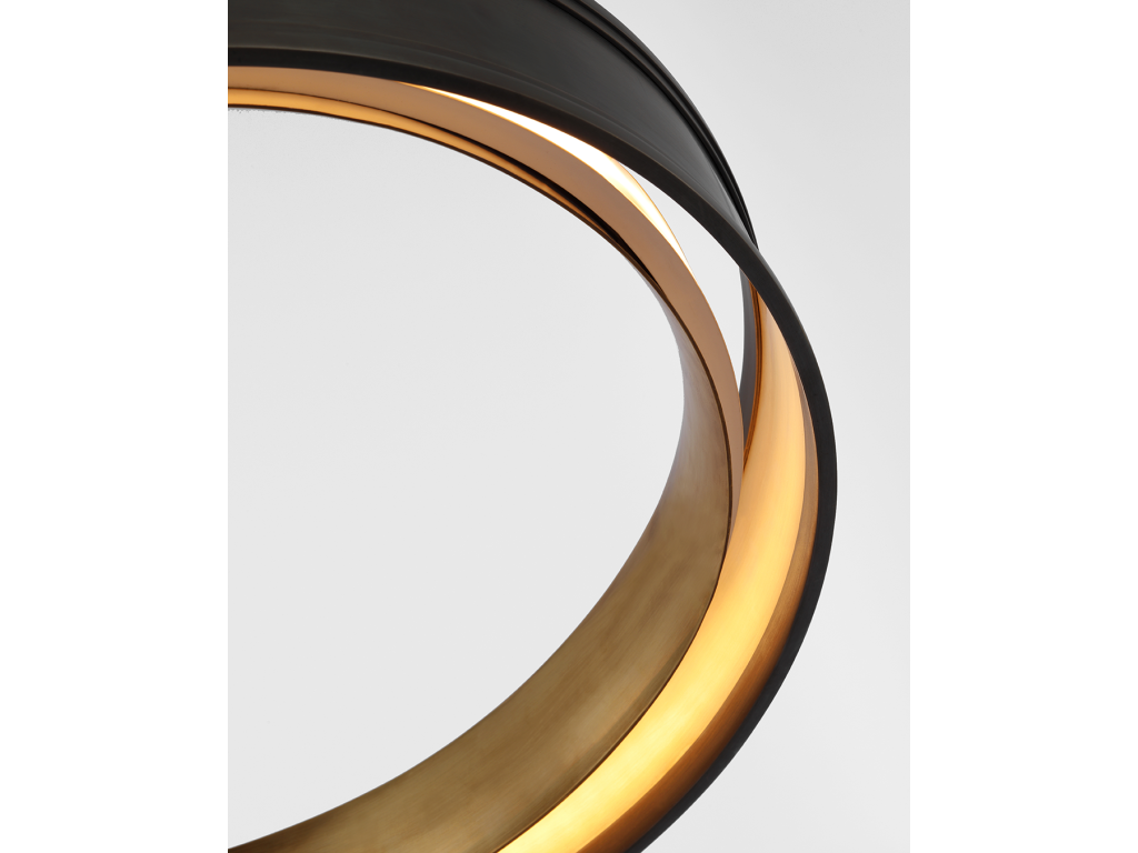 Connery 18" Ring Chandelier - image 2