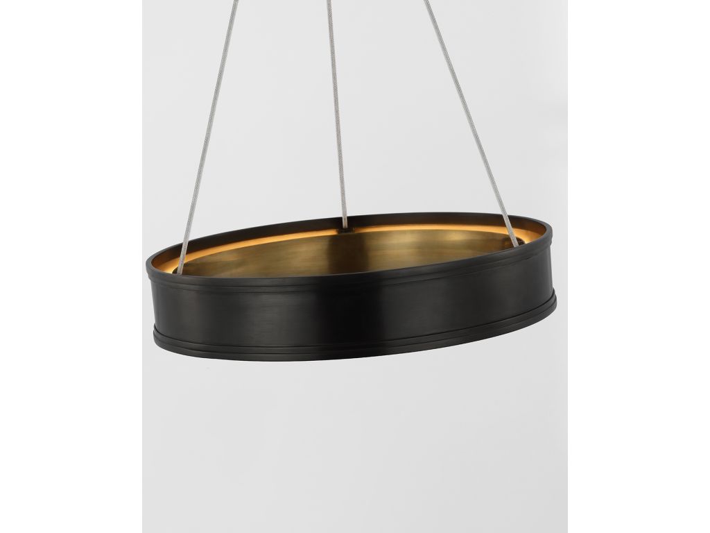 Connery 18" Ring Chandelier - image 5