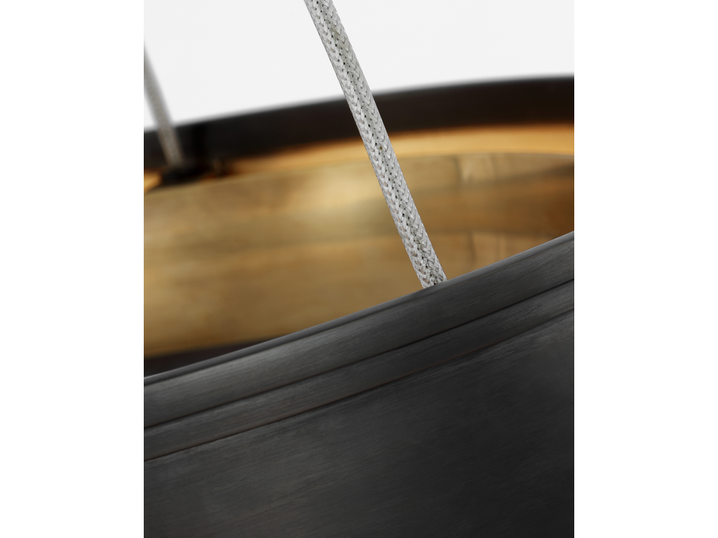 Connery 18" Ring Chandelier - image 3
